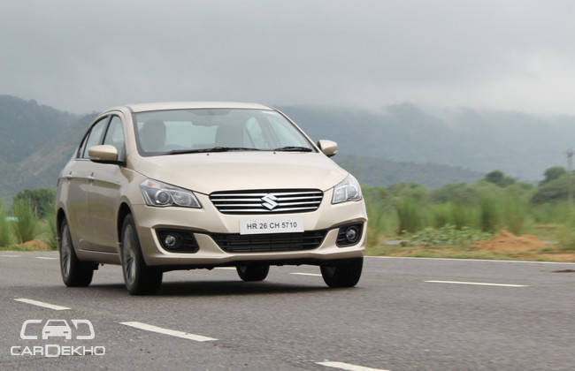 Maruti Suzuki Ciaz