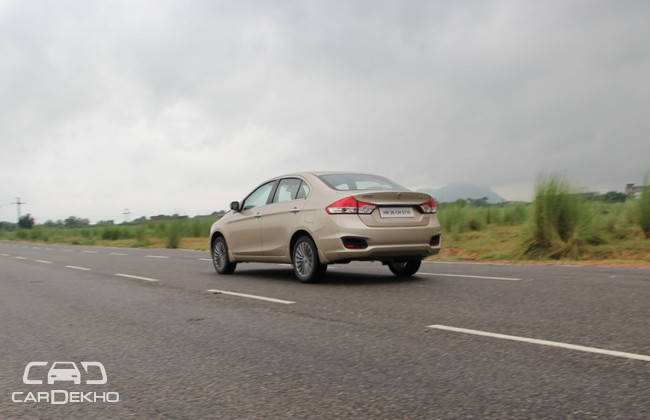 Maruti Ciaz