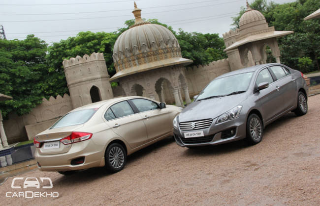 Maruti Suzuki Ciaz