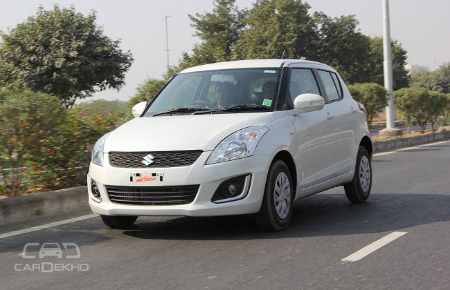 Maruti Suzuki Swift