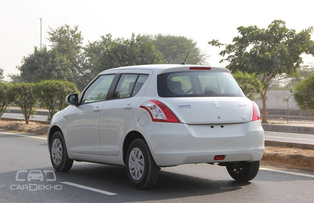 Maruti Swift