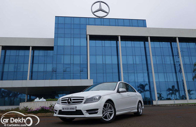 Mercedes Benz C Class Mercedes Benz C Class