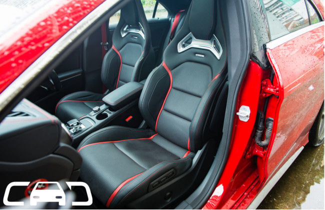 Mercedes Benz CLA 45 AMG Mercedes Benz CLA 45 AMG