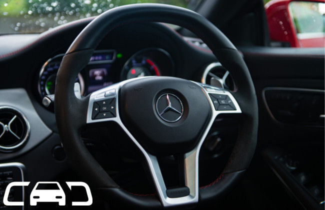 Mercedes Benz CLA 45 AMG Mercedes Benz CLA 45 AMG
