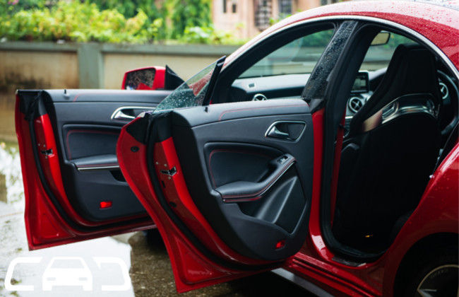 Mercedes Benz CLA 45 AMG Mercedes Benz CLA 45 AMG