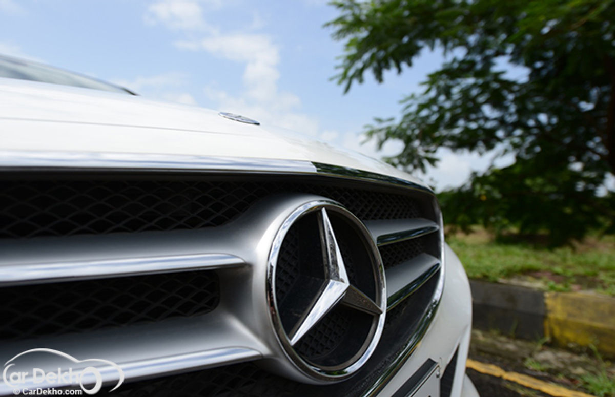 Mercedes Benz E Class
