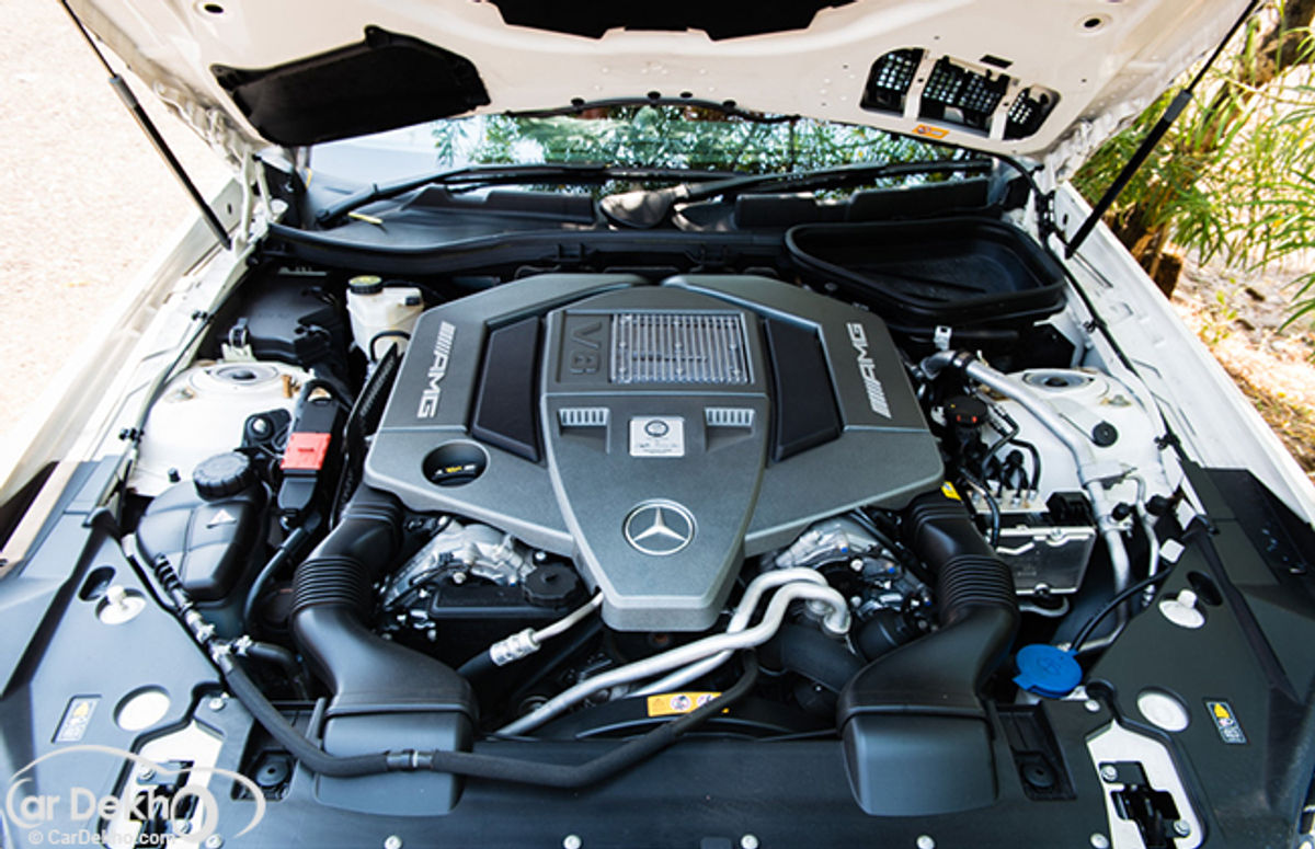 Mercedes Benz SLK 55 AMG Mercedes Benz SLK 55 AMG
