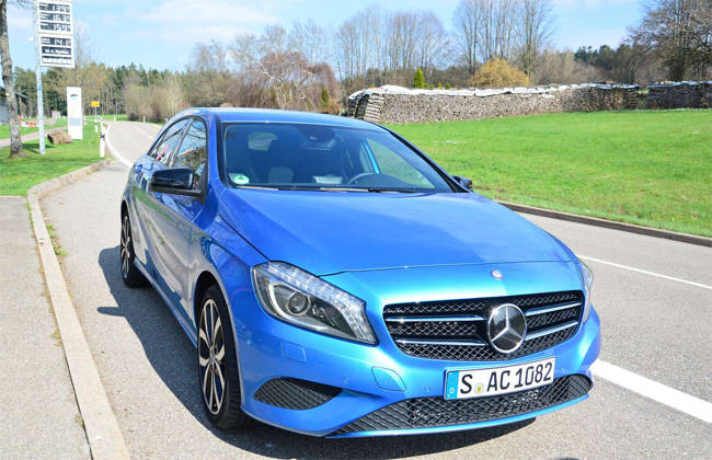 Mercedes Benz A Class