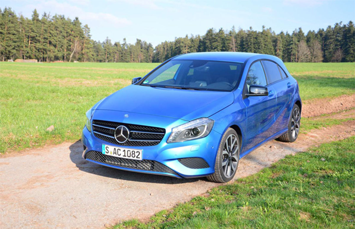 Mercedes Benz A Class