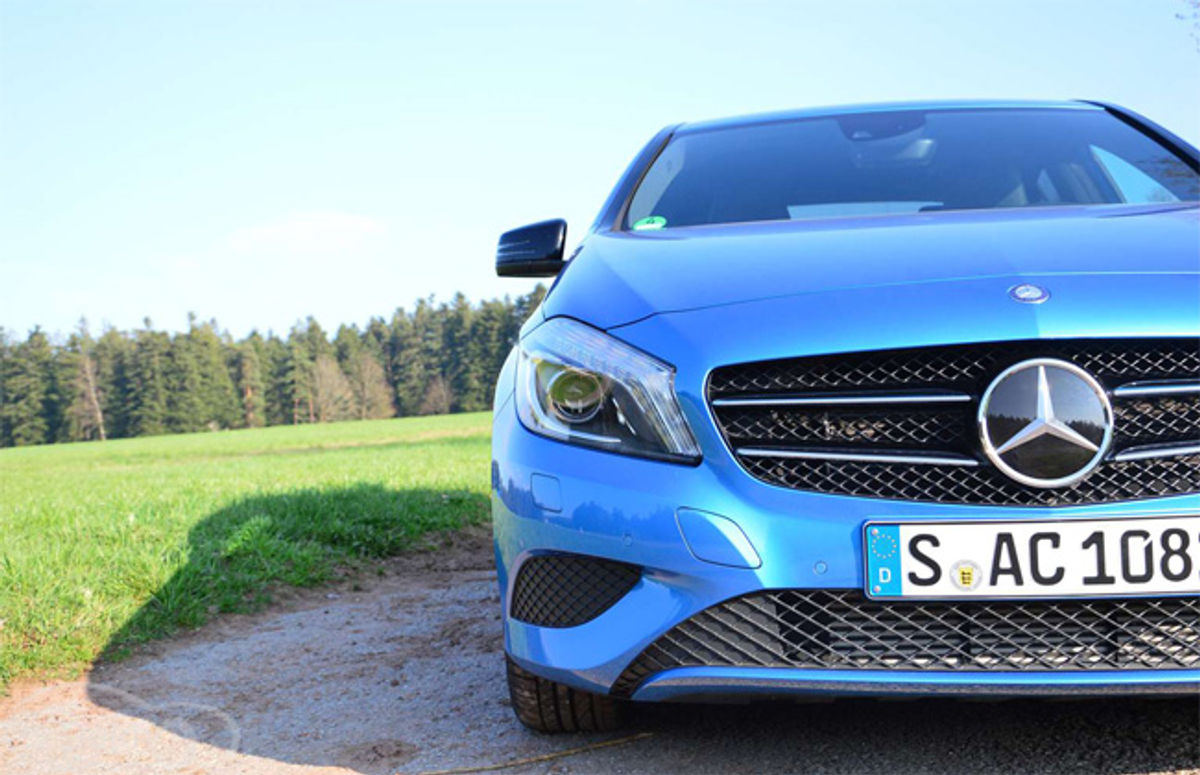 Mercedes Benz A Class