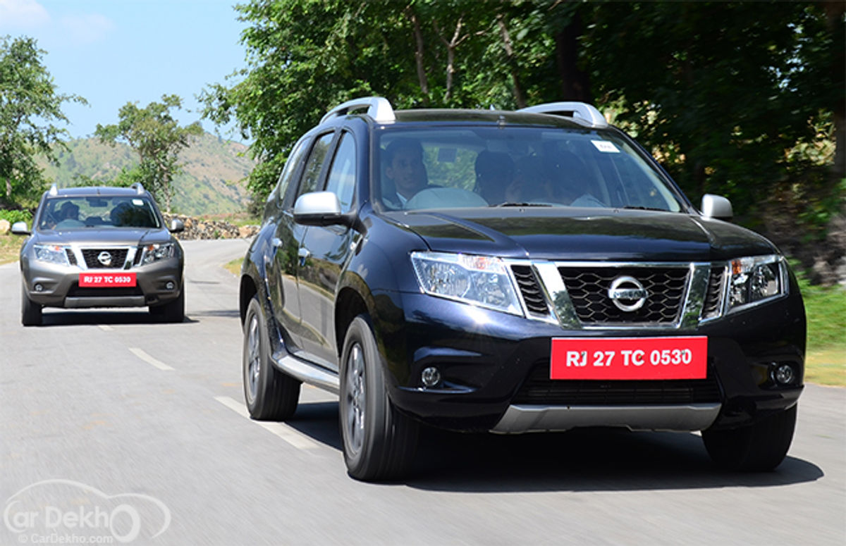 Nissan Terrano