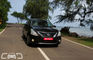 Nissan Sunny Road Test Images