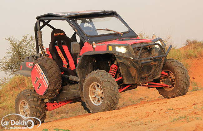 Polaris RZR XP 900