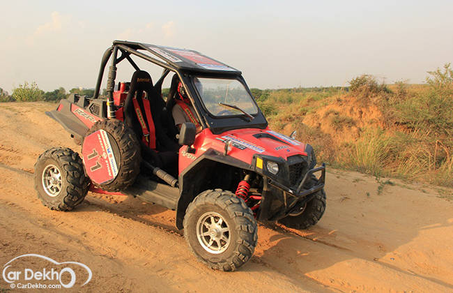 Polaris RZR XP 900