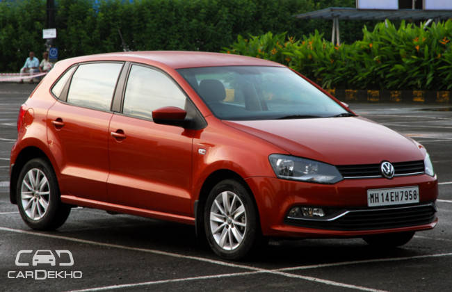 Volkswagen Polo 1.5 TDI