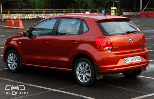Volkswagen Polo 1.5 TDI
