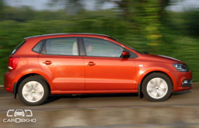 Volkswagen Polo 1.5 TDI