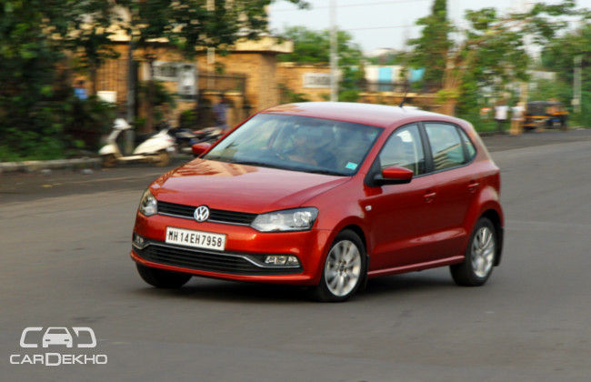Volkswagen Polo 1.5 TDI