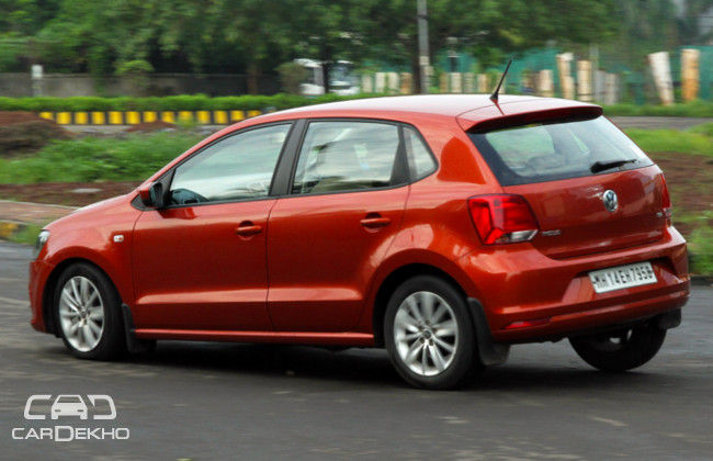 Volkswagen Polo 1.5 TDI