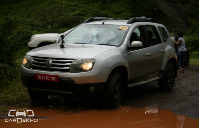 Renault Duster AWD