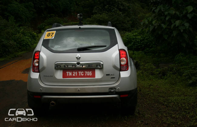 Renault Duster AWD