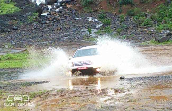 Renault Duster AWD