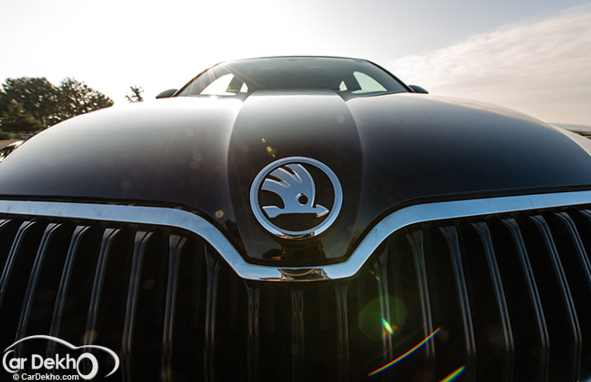 Skoda Auto 