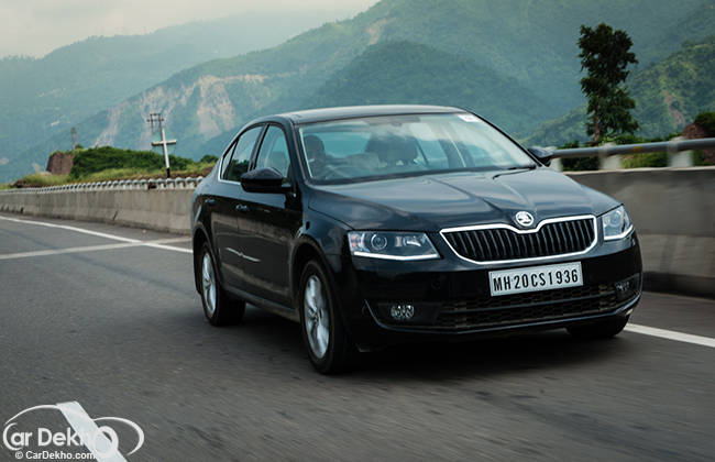 Motoring review: Skoda Octavia, The Independent