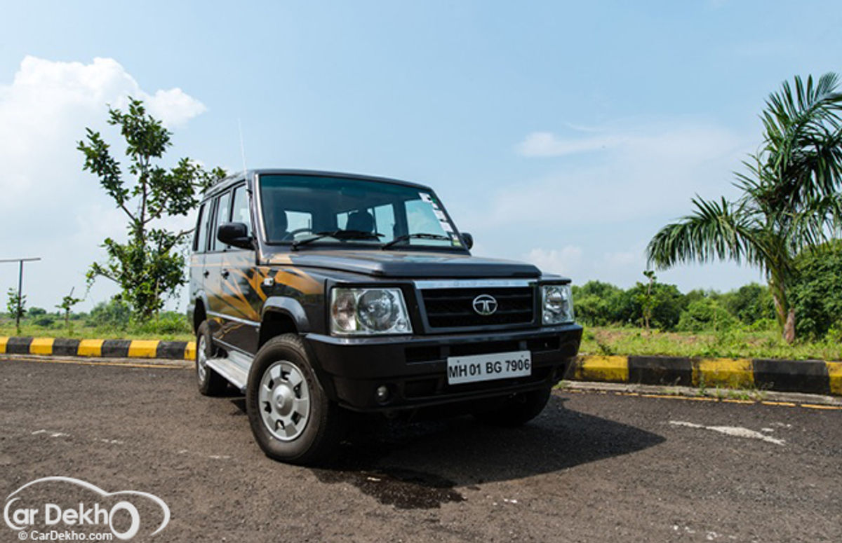 Tata Sumo Gold Tata Sumo Gold
