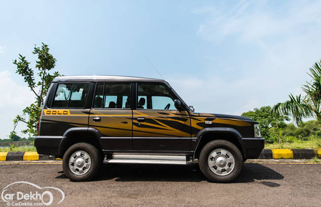 Tata Sumo Gold