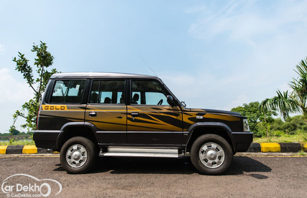 Tata Sumo Gold Tata Sumo Gold