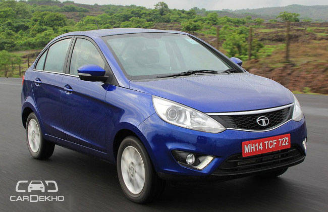 Tata Zest 