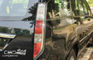 Tata Aria Road Test Images