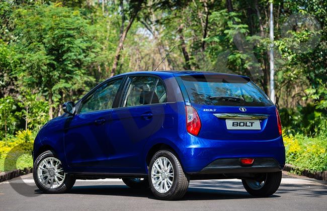 Tata Bolt Tata Bolt
