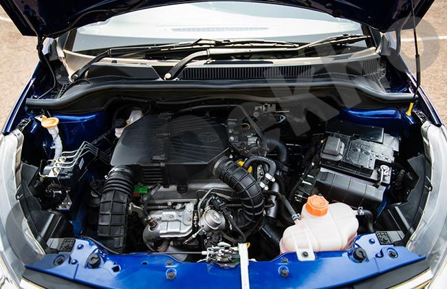 Bolt engine