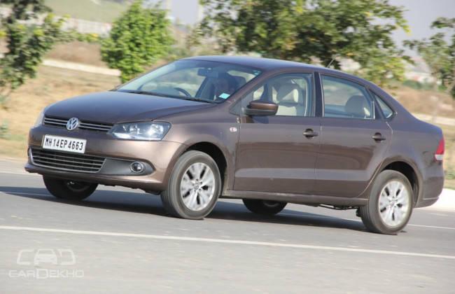 Volkswage Vento