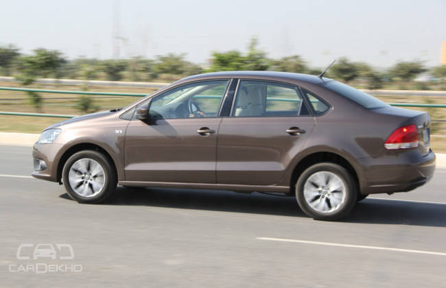 Volkswagen Vento 