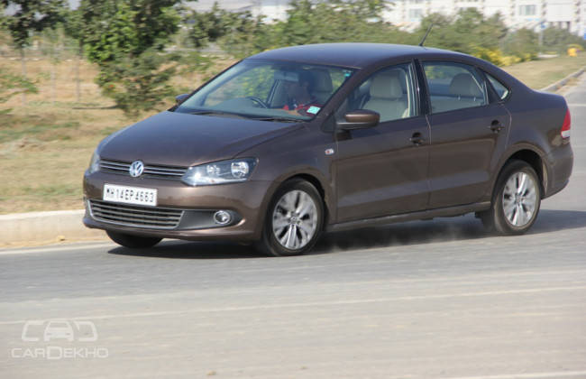 Volkswage Vento