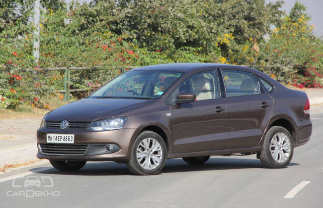 Volkswage Vento