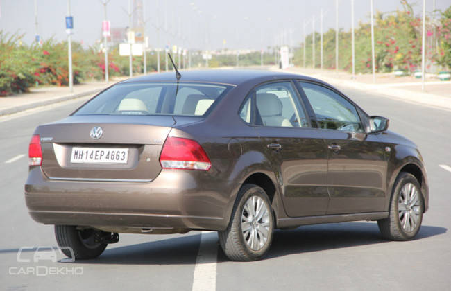 Volkswage Vento