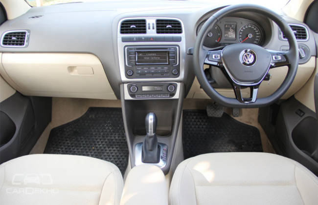 Volkswage Vento
