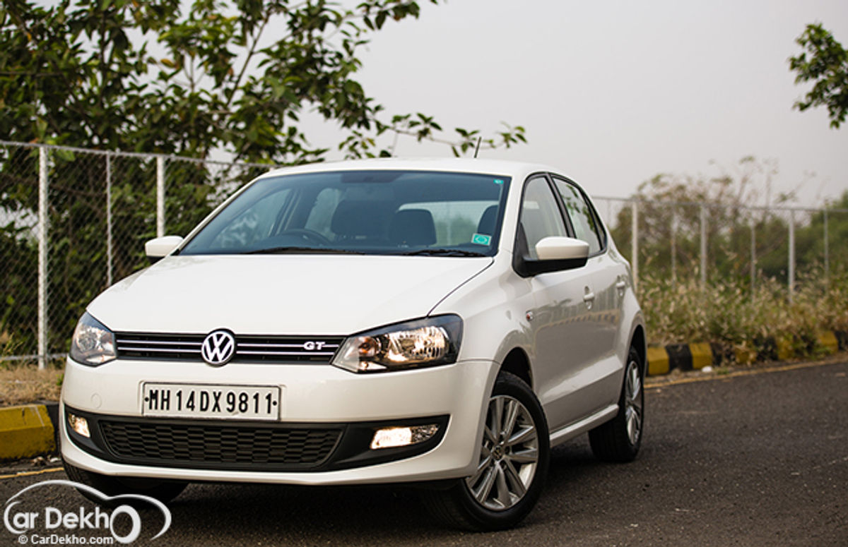 Volkswagen Polo GT TDI