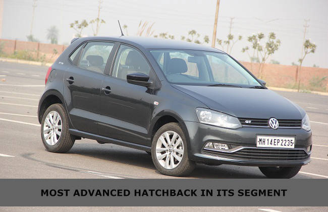 Volkswagen Polo GT TSI: Expert review