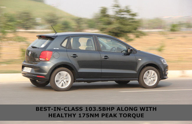 Volkswagen Polo GT TSI: Expert review