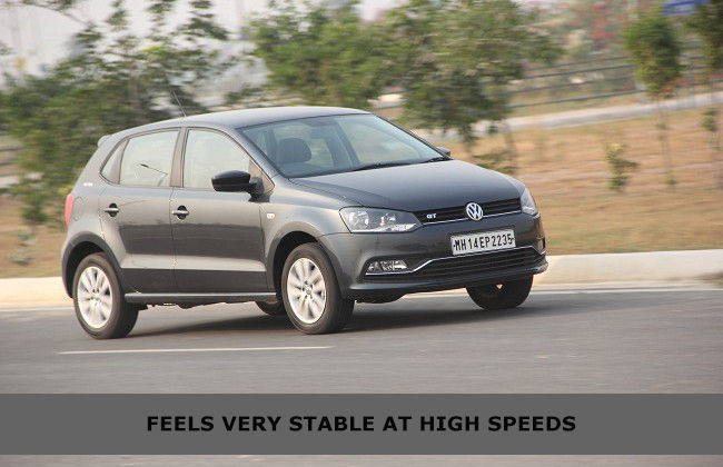 Volkswagen Polo GT TSI: Expert review