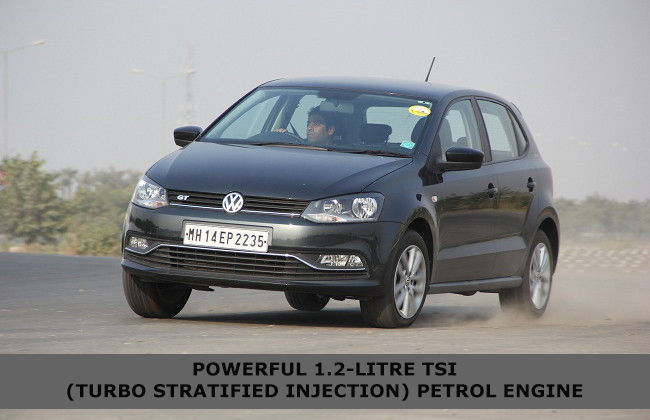 Volkswagen Polo GT TSI: Expert review