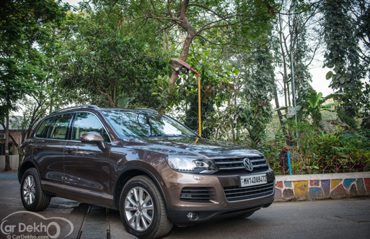 Volkswagen Touareg Volkswagen Touareg
