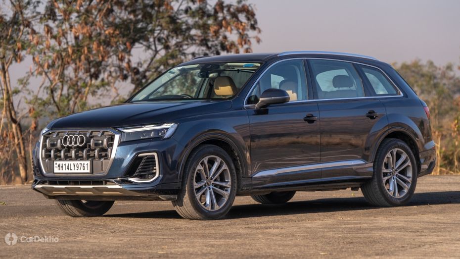 Audi Q7 