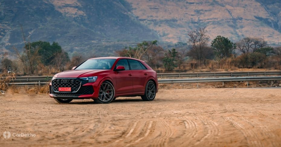 Audi RS Q8