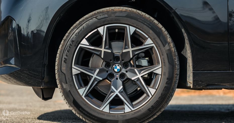 BMW X3 Alloy Wheel